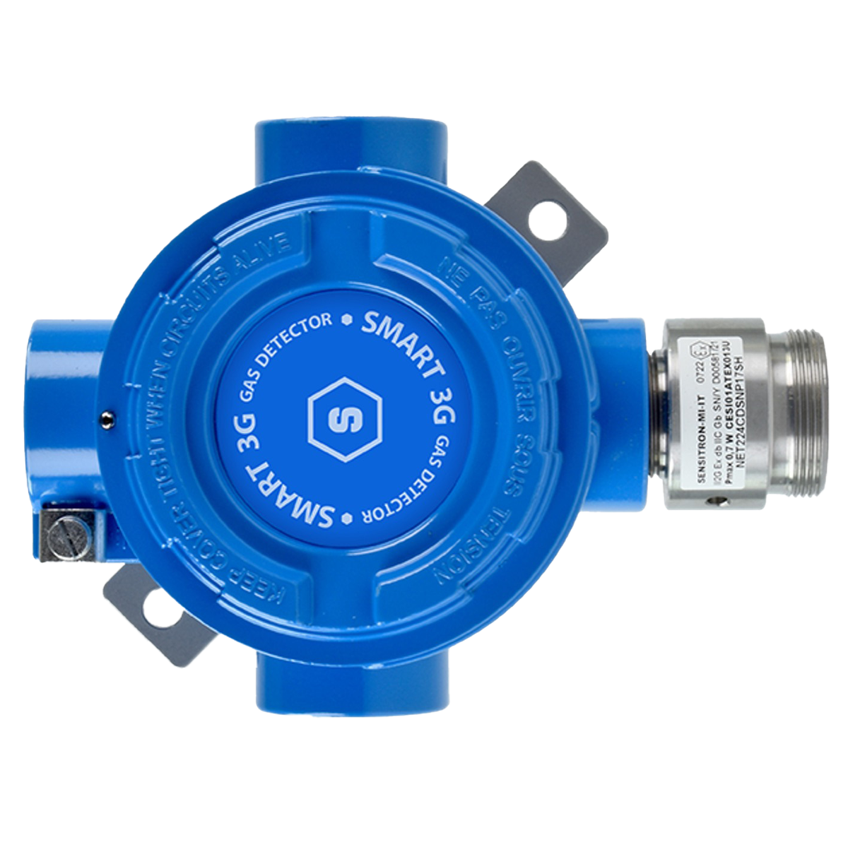 MD780gassensors Limotec bv
